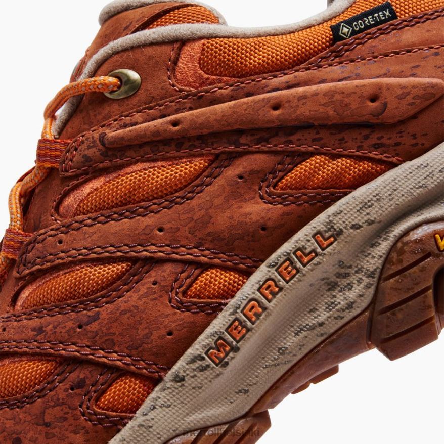 moab 3 smooth gore-tex (j036369) 20R00655 kiillottaa Merrell