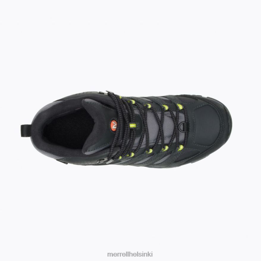 moab 3 thermo mid vedenpitävä (j036629) 20R00652 graniitti/hei mm Merrell