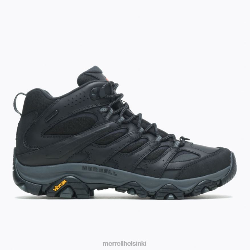 moab 3 thermo mid vedenpitävä leveä (j036577w) 20R00628 musta Merrell