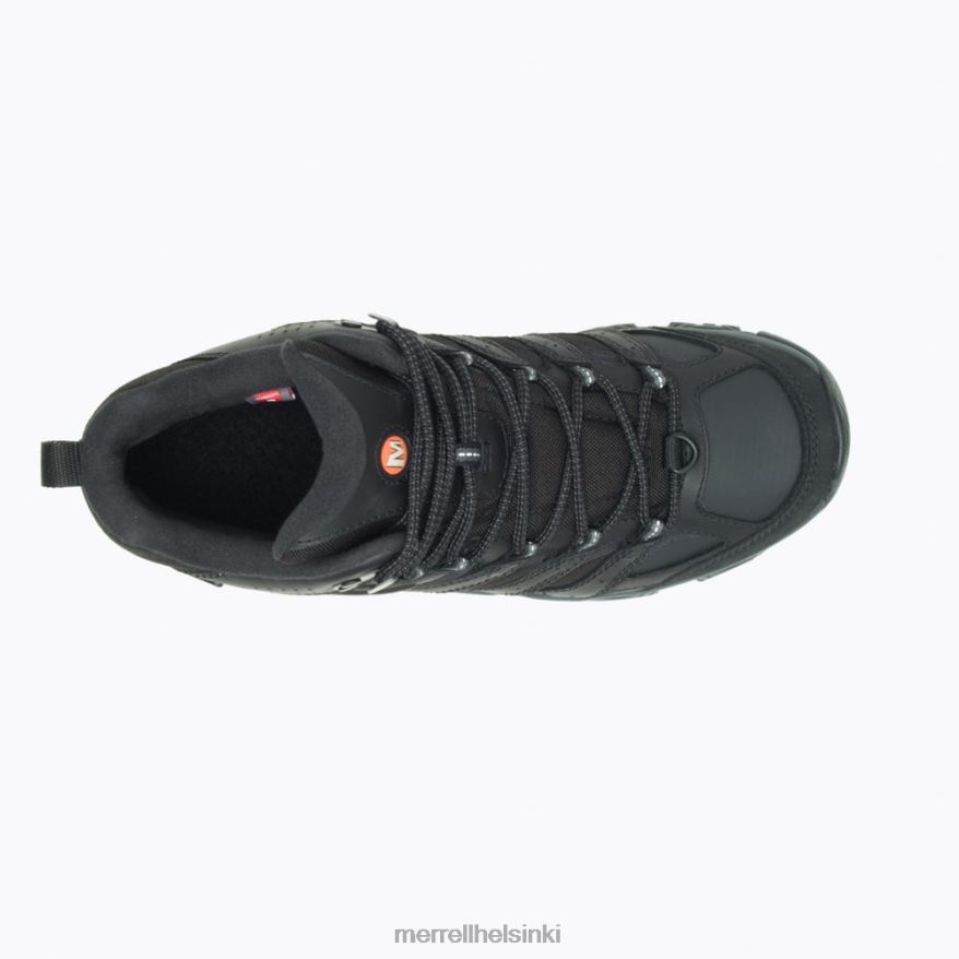 moab 3 thermo mid vedenpitävä leveä (j036577w) 20R00628 musta Merrell