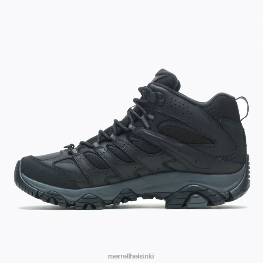 moab 3 thermo mid vedenpitävä leveä (j036577w) 20R00628 musta Merrell