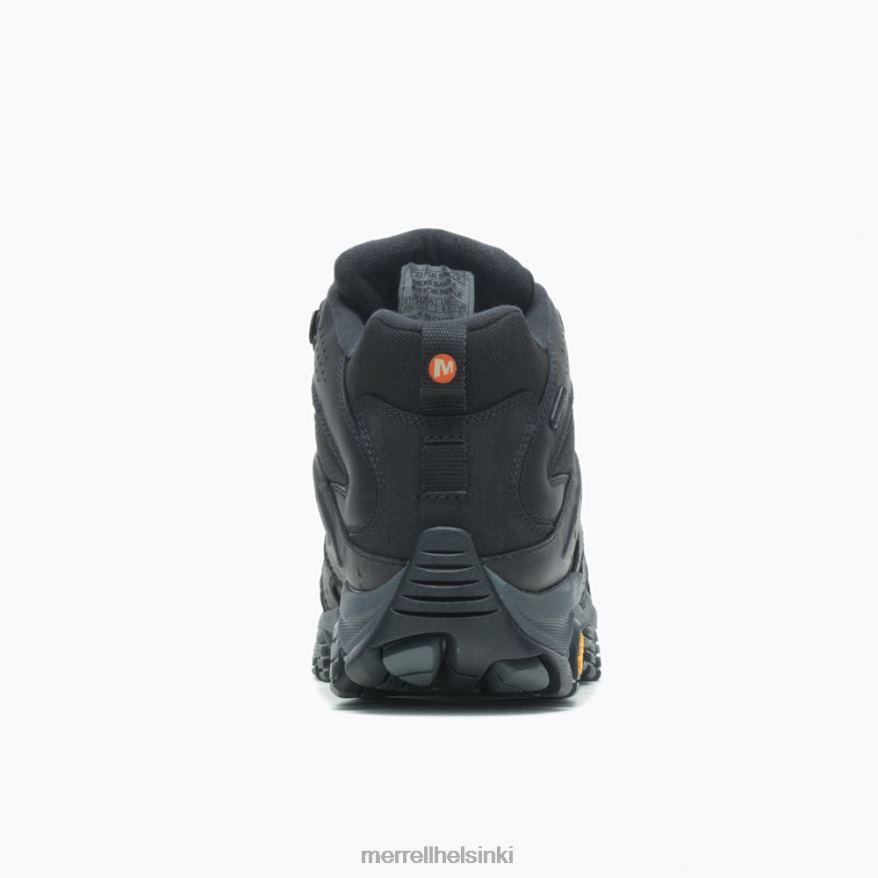 moab 3 thermo mid vedenpitävä leveä (j036577w) 20R00628 musta Merrell