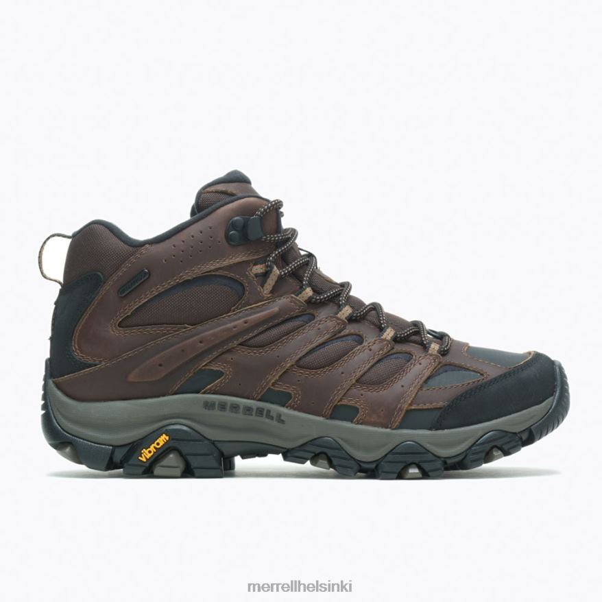 moab 3 thermo mid vedenpitävä leveä (j036579w) 20R00629 maata Merrell