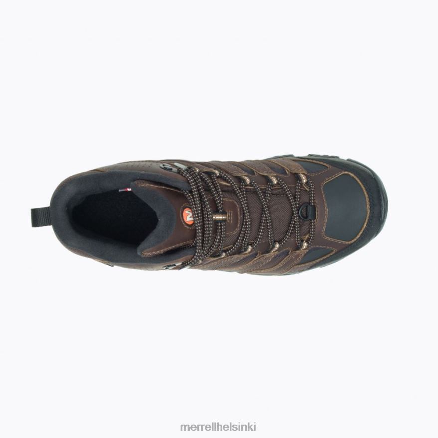 moab 3 thermo mid vedenpitävä leveä (j036579w) 20R00629 maata Merrell