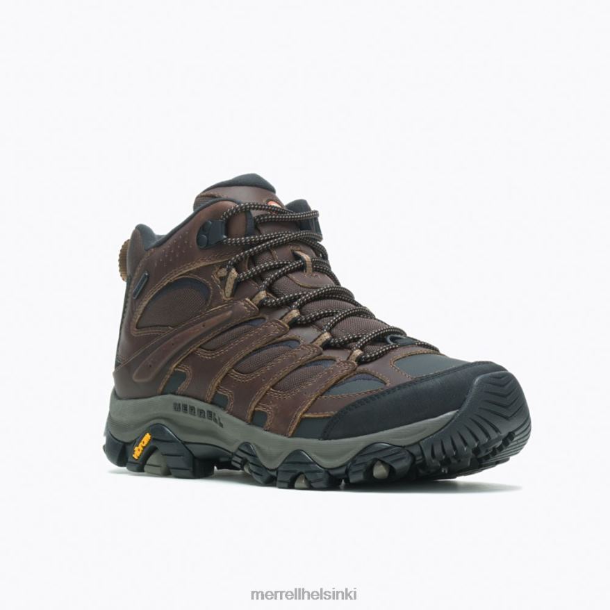 moab 3 thermo mid vedenpitävä leveä (j036579w) 20R00629 maata Merrell
