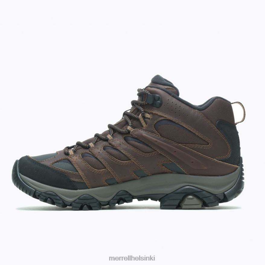 moab 3 thermo mid vedenpitävä leveä (j036579w) 20R00629 maata Merrell