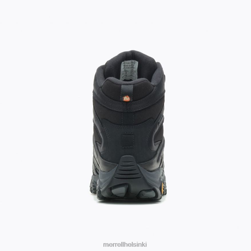 moab 3 thermo tall vedenpitävä (j036565) 20R00634 musta Merrell