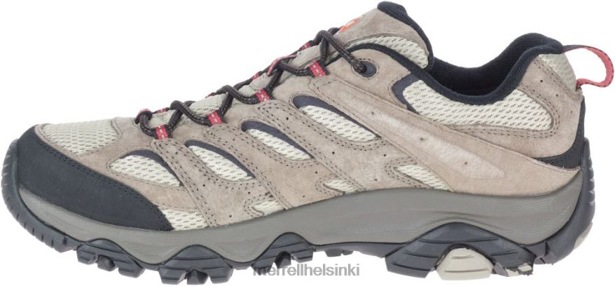 moab 3 vedenpitävä leveä (j035851w) 20R00368 tumman ruskea Merrell