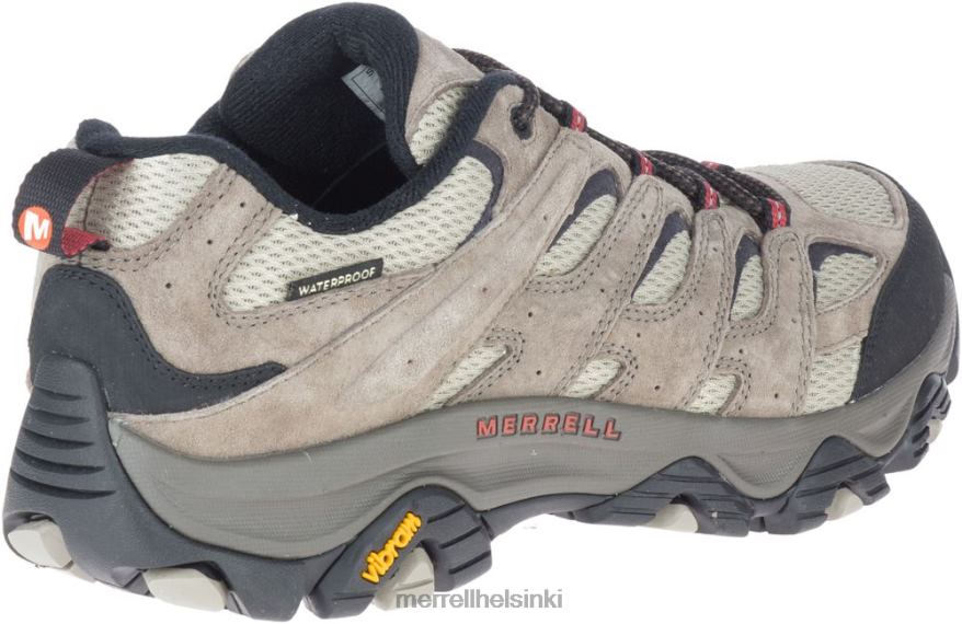 moab 3 vedenpitävä leveä (j035851w) 20R00368 tumman ruskea Merrell