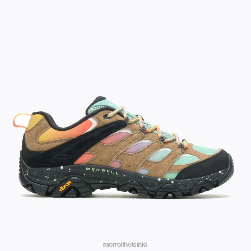 moab 3 x epätodennäköiset retkeilijät leveä (j499995w) 20R00272 multi Merrell