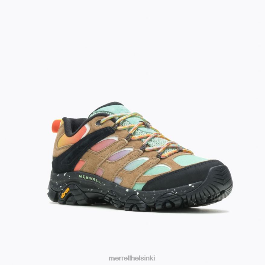 moab 3 x epätodennäköiset retkeilijät leveä (j499995w) 20R00272 multi Merrell