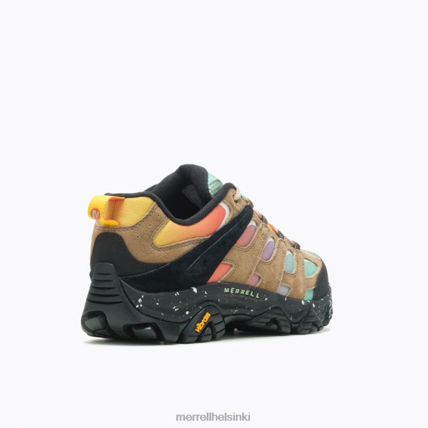moab 3 x epätodennäköiset retkeilijät leveä (j499995w) 20R00272 multi Merrell