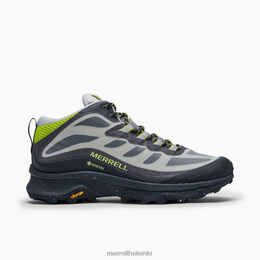 moab nopeus mid gore-tex (j066907) 20R00191 puuhiili Merrell