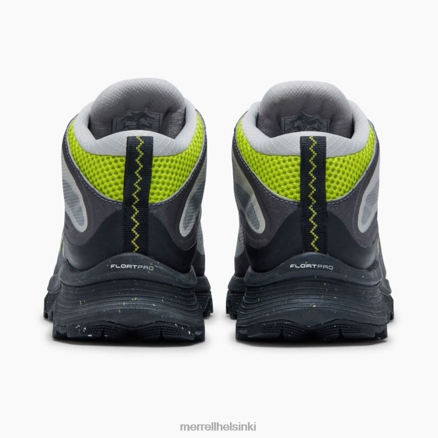 moab nopeus mid gore-tex (j066907) 20R00191 puuhiili Merrell