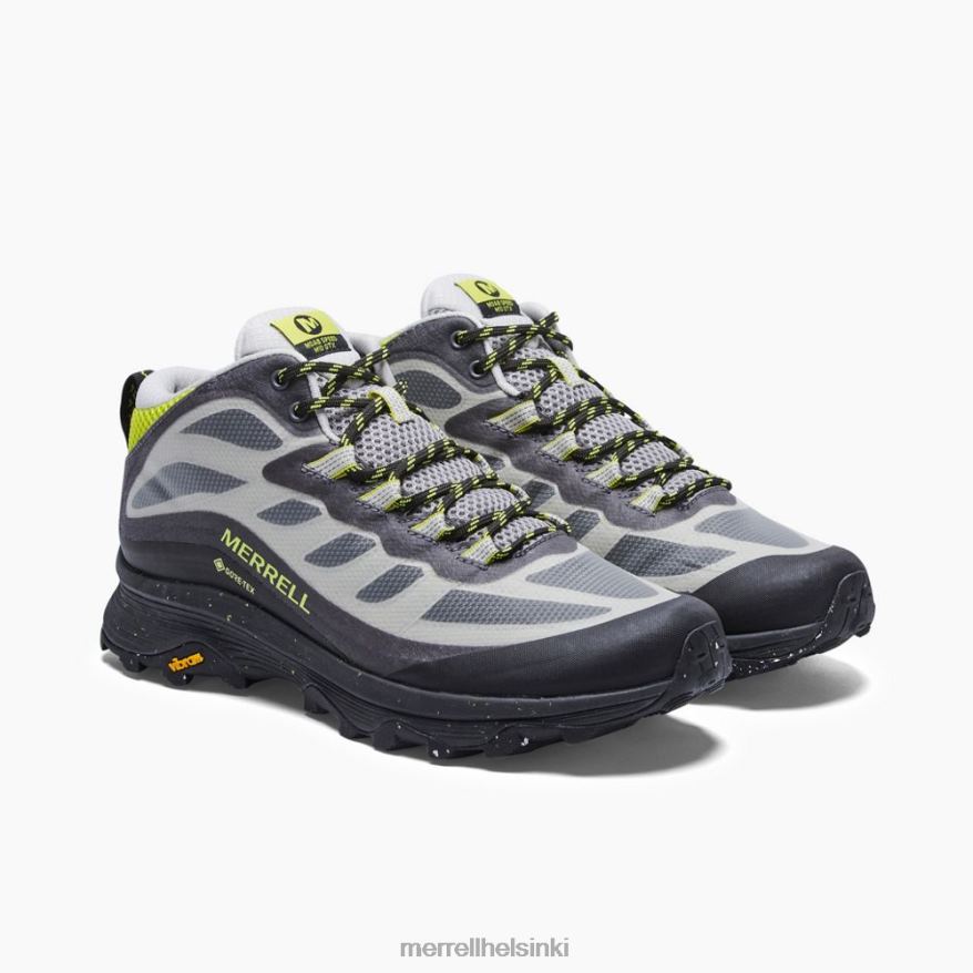 moab nopeus mid gore-tex (j066907) 20R00191 puuhiili Merrell