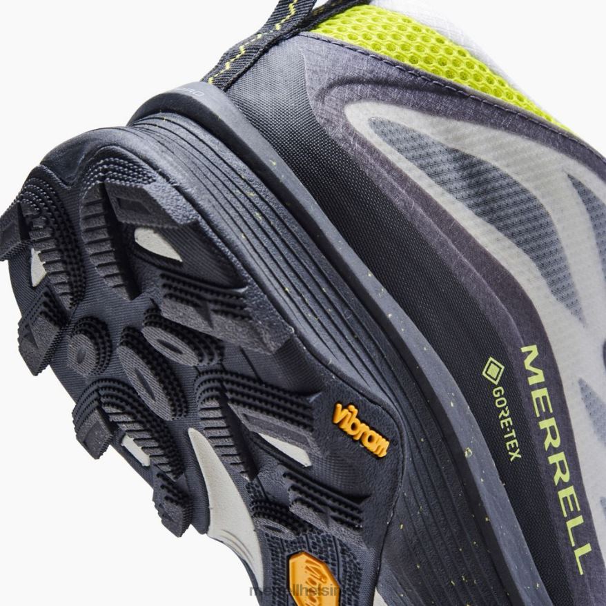 moab nopeus mid gore-tex (j066907) 20R00191 puuhiili Merrell