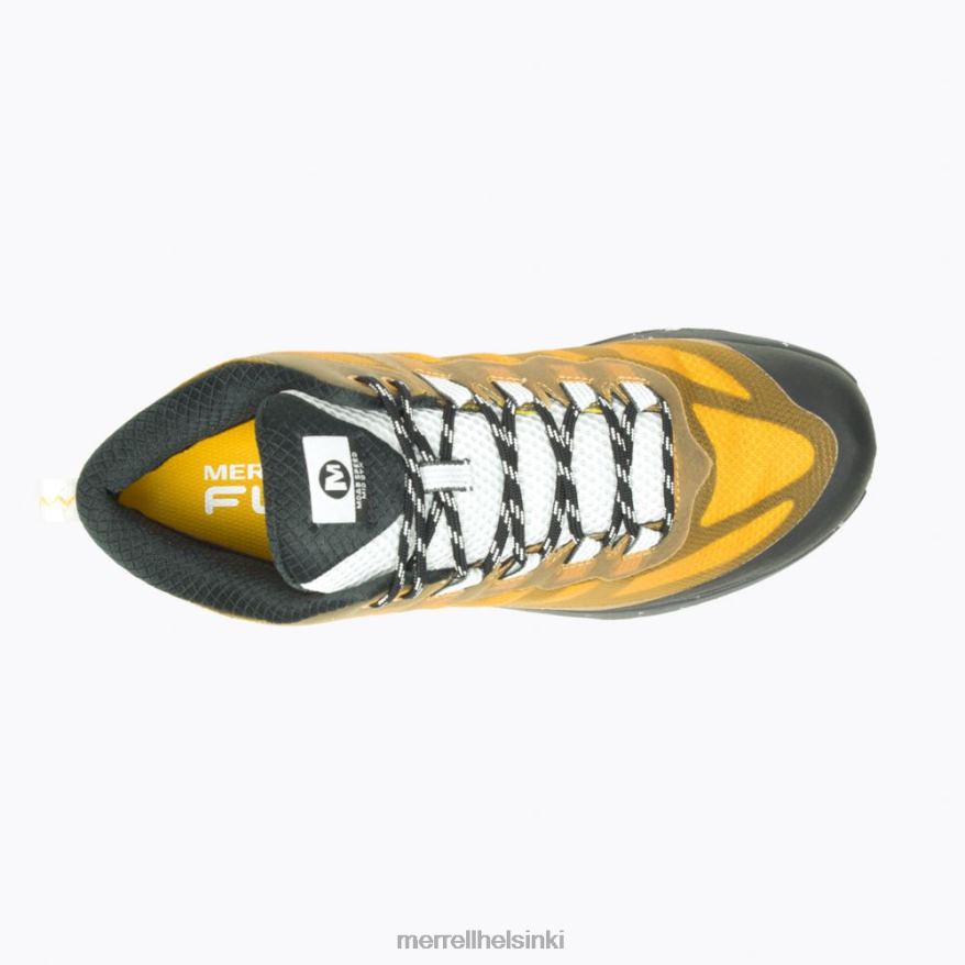 moab nopeus mid gore-tex (j067547) 20R00187 kulta ot Merrell