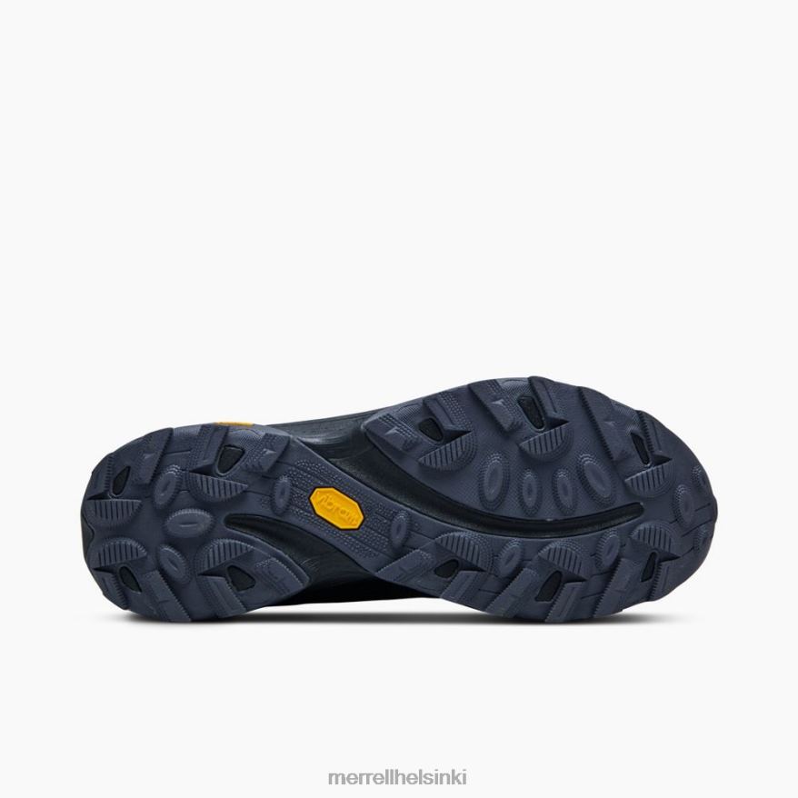 moab speed gore-tex (j067083) 20R0023 musta/asfaltti Merrell