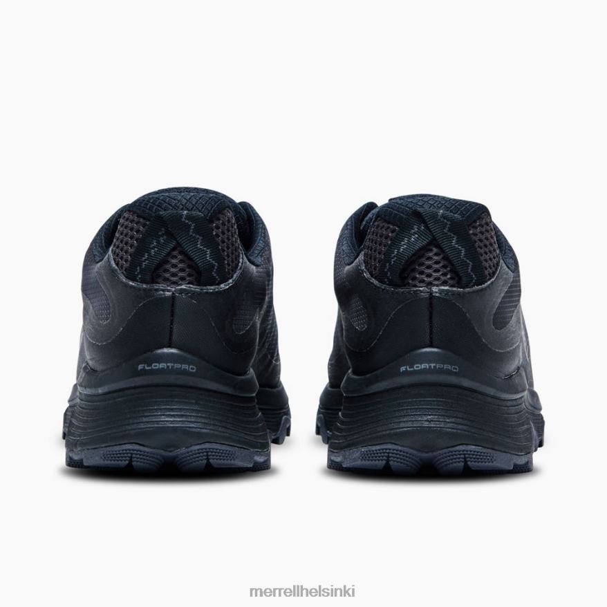 moab speed gore-tex (j067083) 20R0023 musta/asfaltti Merrell