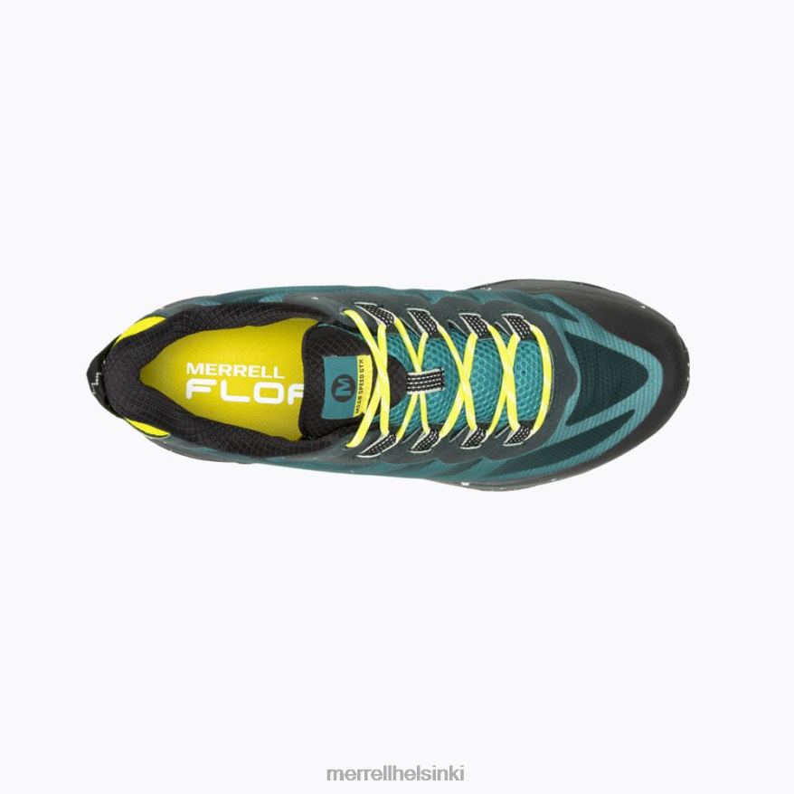 moab speed gore-tex (j067429) 20R0021 meri sammalta Merrell