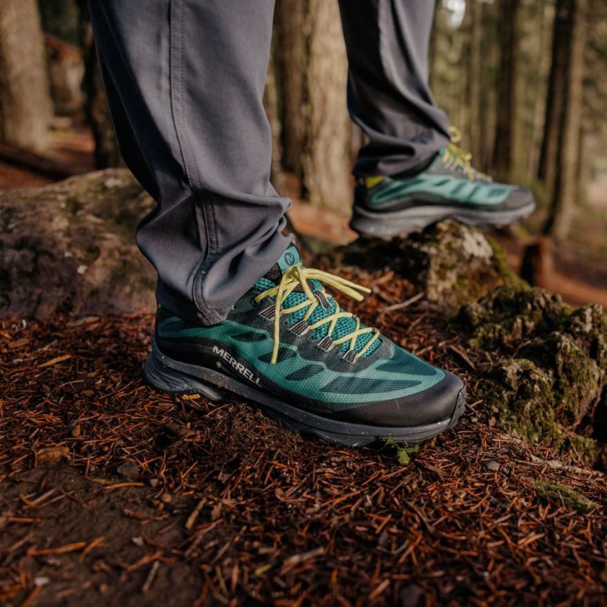 moab speed gore-tex (j067429) 20R0021 meri sammalta Merrell