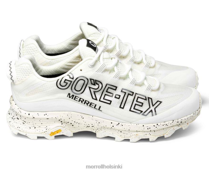 moab speed gore-tex se (j036387) 20R00581 valkoinen Merrell