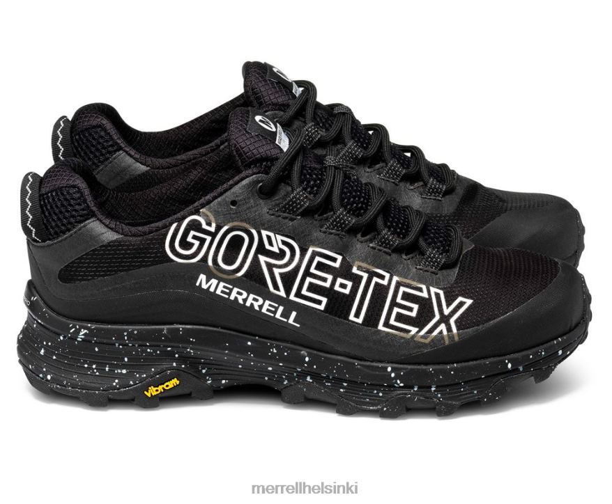 moab speed gore-tex se (j036389) 20R00580 musta Merrell