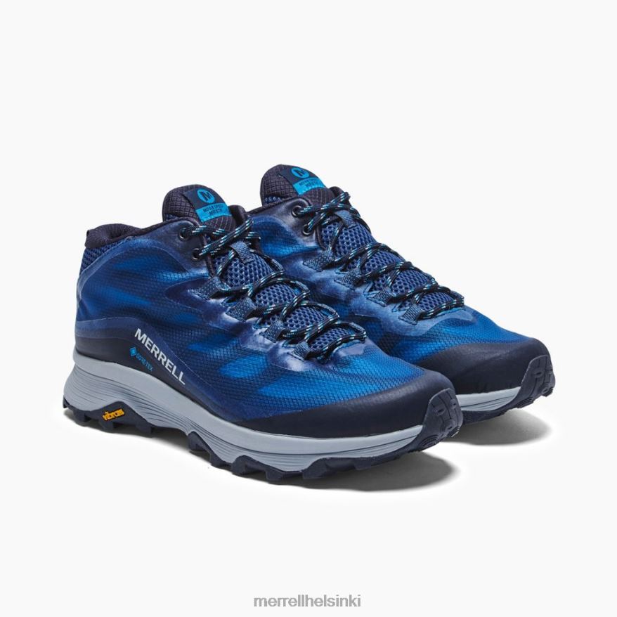 moabin nopeus keski Gore-Tex (j135413) 20R00193 laivasto Merrell