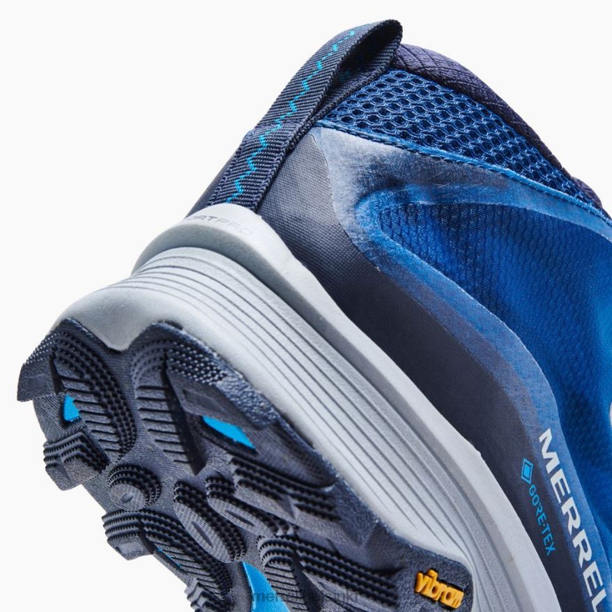 moabin nopeus keski Gore-Tex (j135413) 20R00193 laivasto Merrell