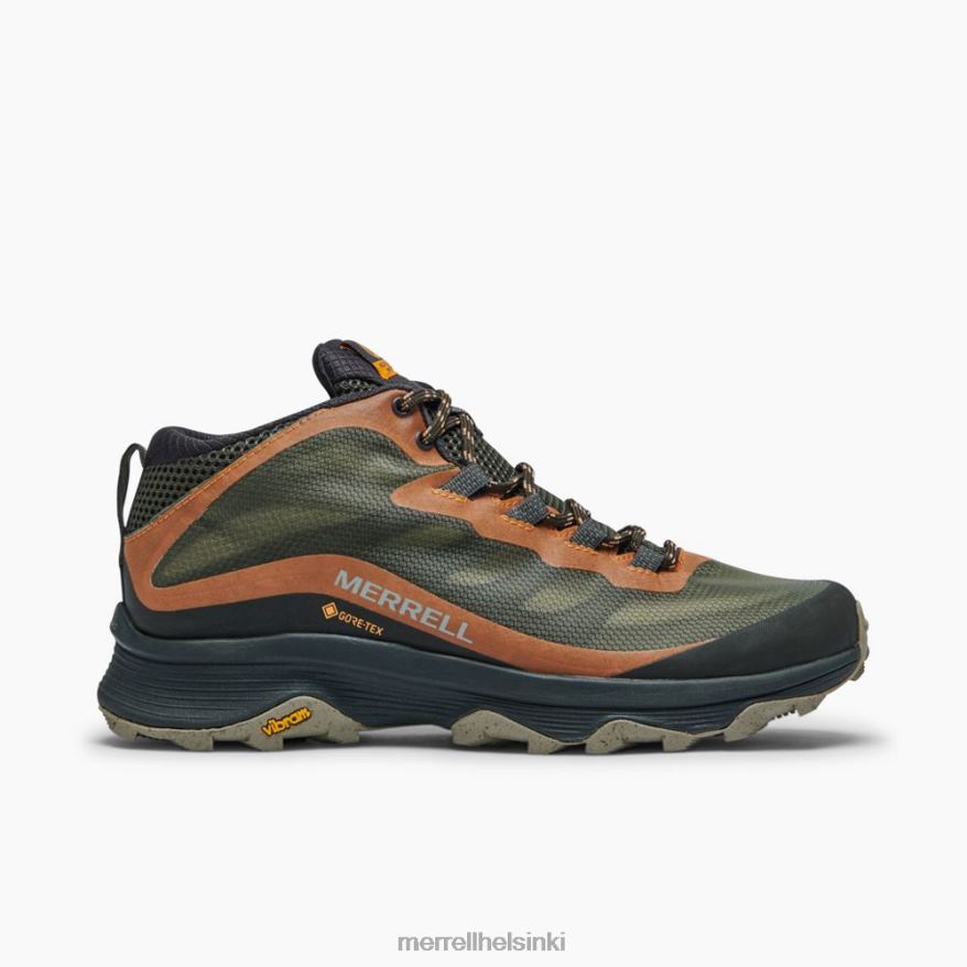 moabin nopeus keskikokoinen gore-tex-leveys (j135411w) 20R00354 jäkälä Merrell
