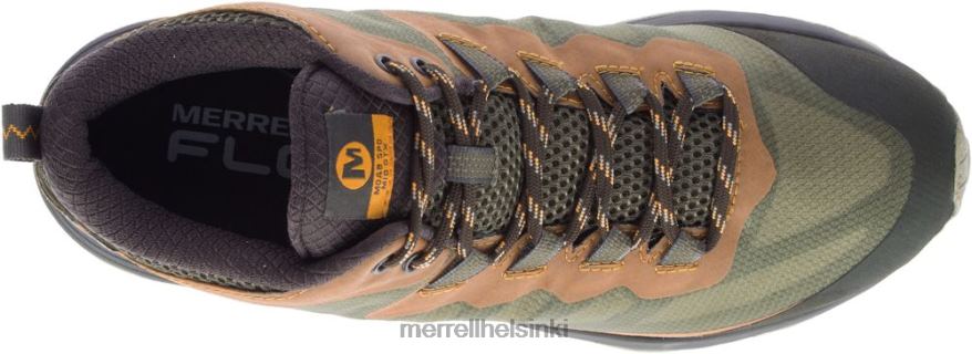 moabin nopeus keskikokoinen gore-tex-leveys (j135411w) 20R00354 jäkälä Merrell