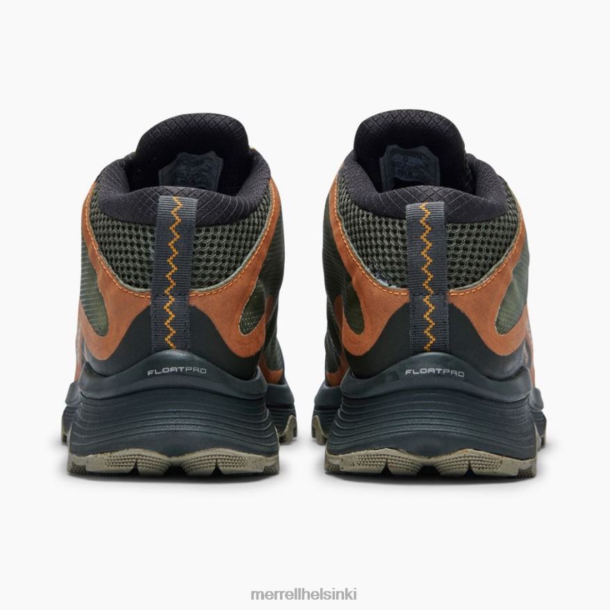 moabin nopeus keskikokoinen gore-tex-leveys (j135411w) 20R00354 jäkälä Merrell