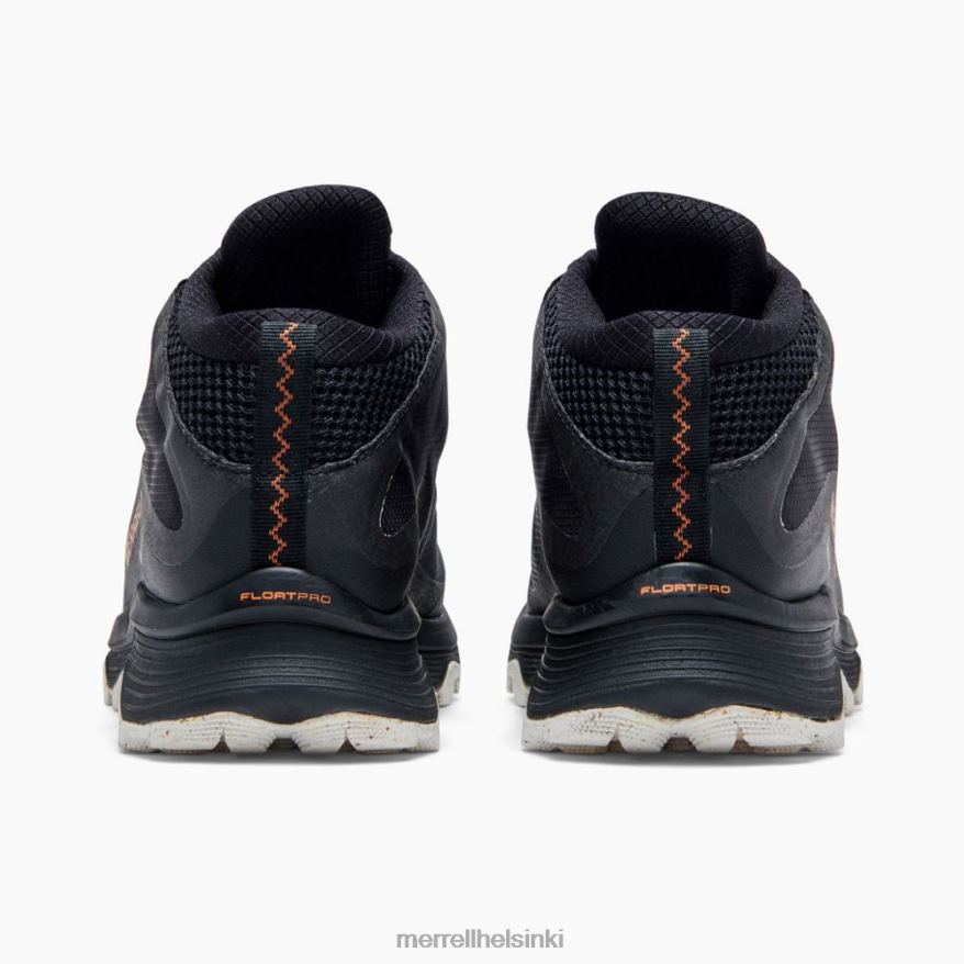 moabin nopeus mid gore-tex (j135409) 20R00189 musta Merrell