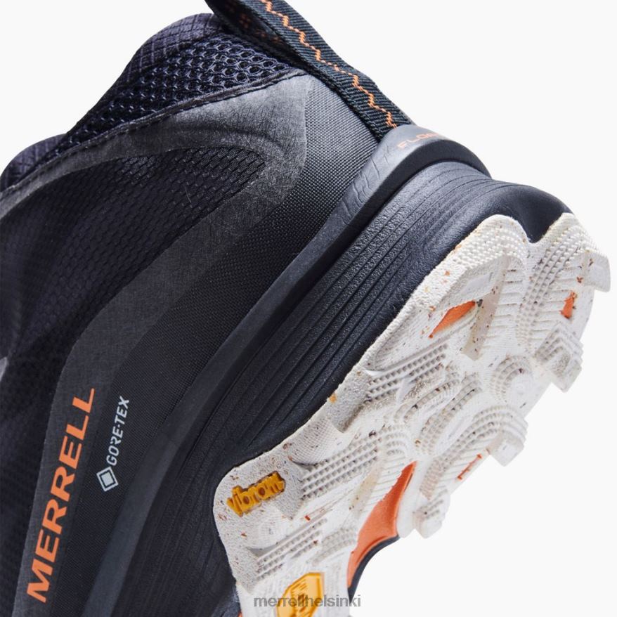 moabin nopeus mid gore-tex (j135409) 20R00189 musta Merrell