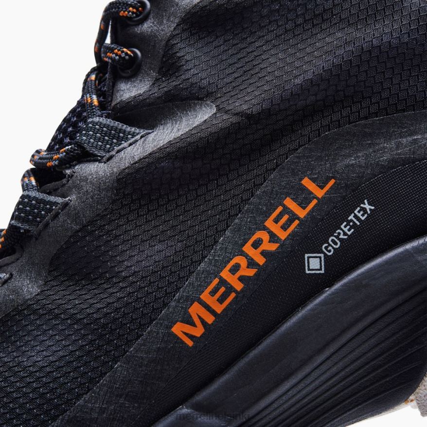 moabin nopeus mid gore-tex (j135409) 20R00189 musta Merrell
