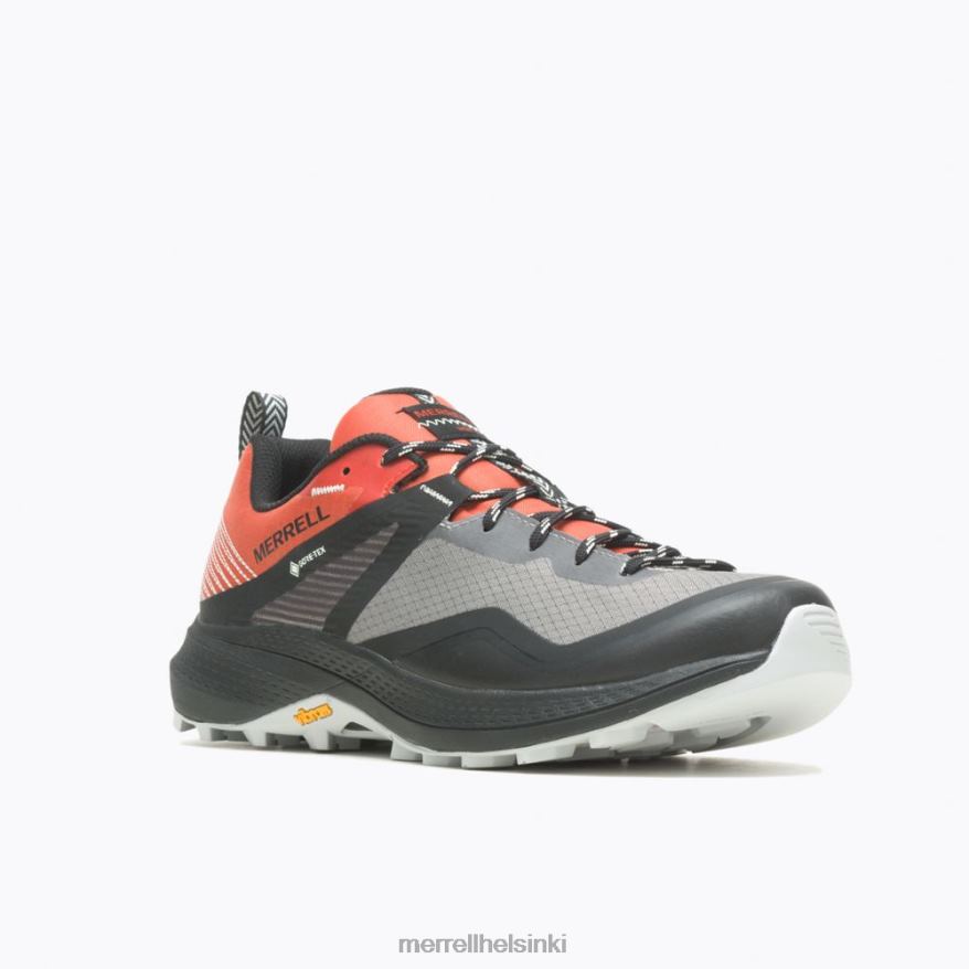 mqm 3 gore-tex (j037181) 20R0011 hiiltä/mandariinia Merrell