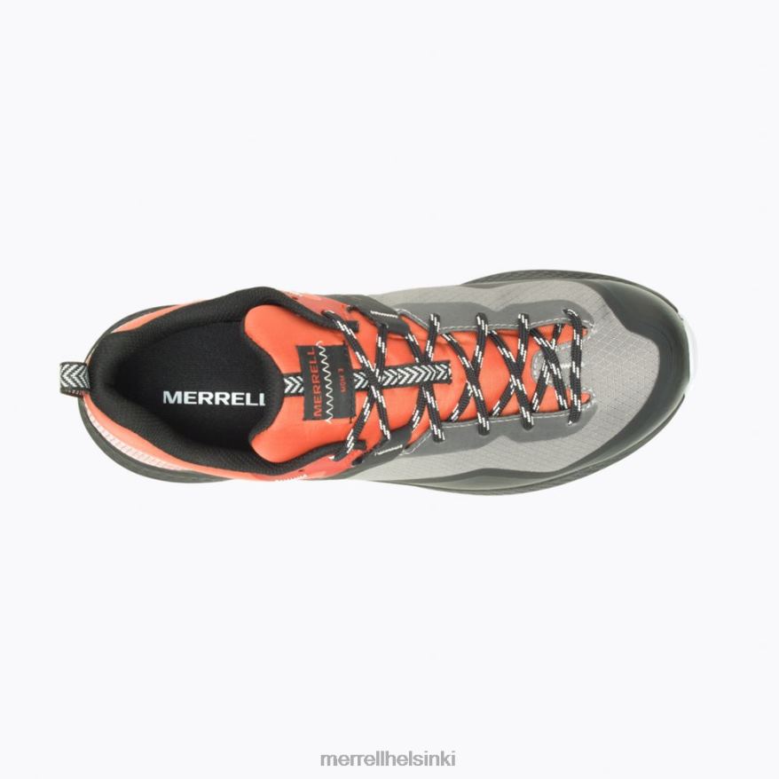 mqm 3 gore-tex (j037181) 20R0011 hiiltä/mandariinia Merrell