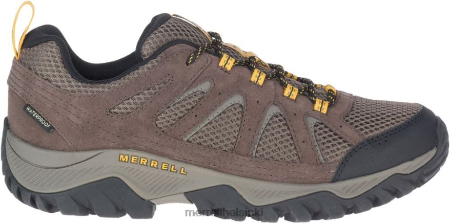 oakcreek vedenpitävä (j036403) 20R00255 espresso Merrell