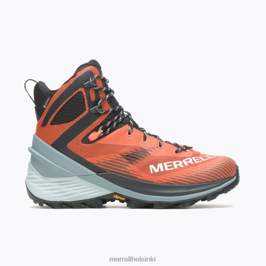 rogue hiker mid gore-tex (j037147) 20R0035 oranssi Merrell