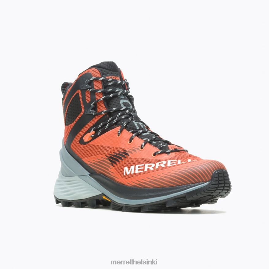 rogue hiker mid gore-tex (j037147) 20R0035 oranssi Merrell