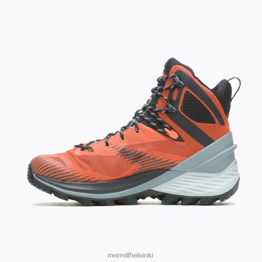 rogue hiker mid gore-tex (j037147) 20R0035 oranssi Merrell