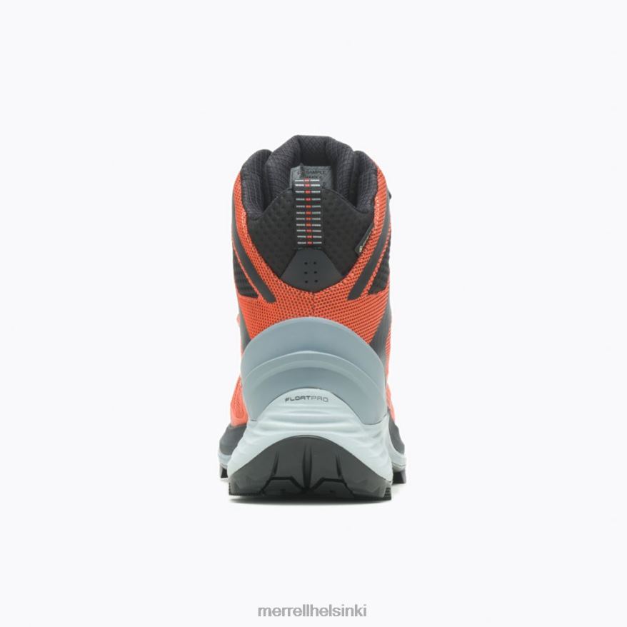 rogue hiker mid gore-tex (j037147) 20R0035 oranssi Merrell