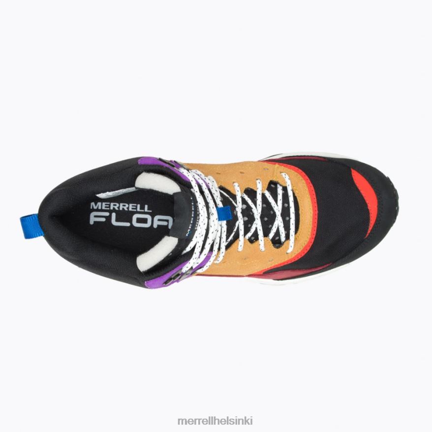 speed soolo mid vedenpitävä (j500355) 20R0039 musta multi Merrell