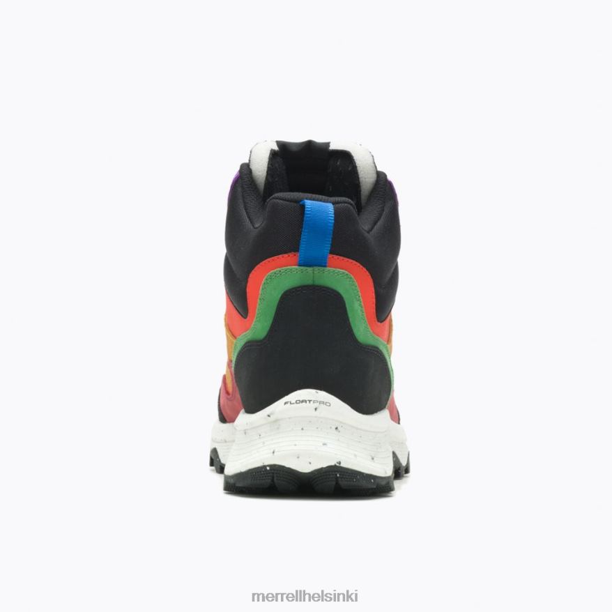 speed soolo mid vedenpitävä (j500355) 20R0039 musta multi Merrell