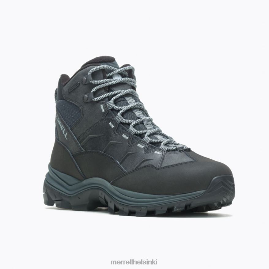thermo chill mid vedenpitävä leveä (j16467w) 20R00709 musta Merrell