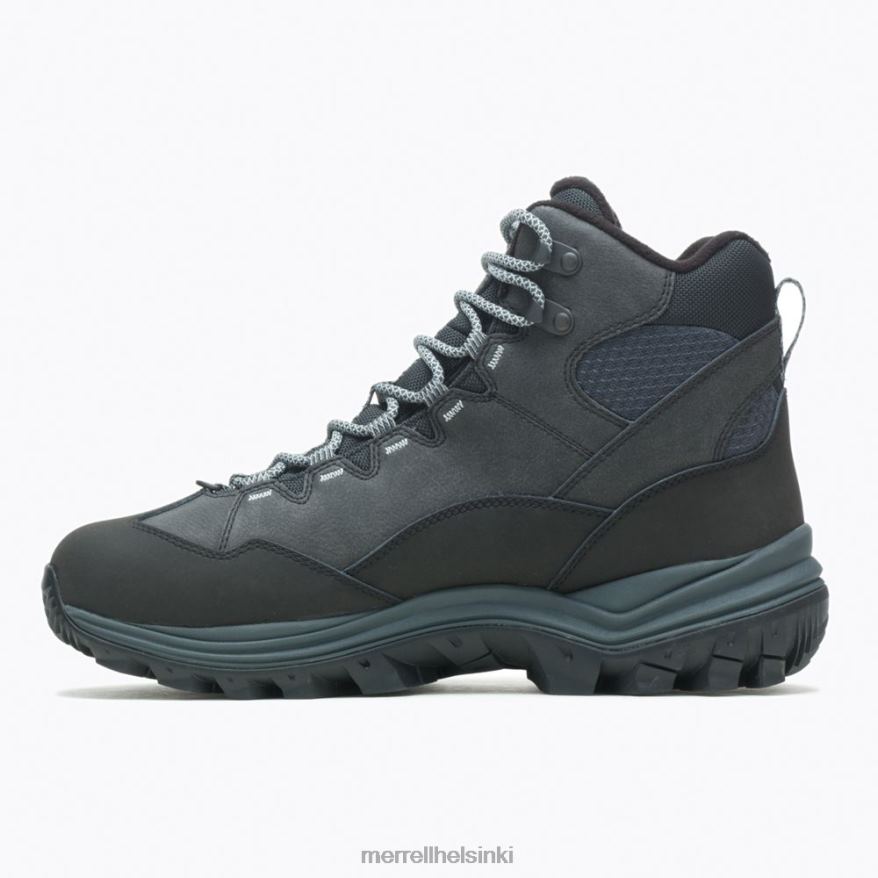 thermo chill mid vedenpitävä leveä (j16467w) 20R00709 musta Merrell