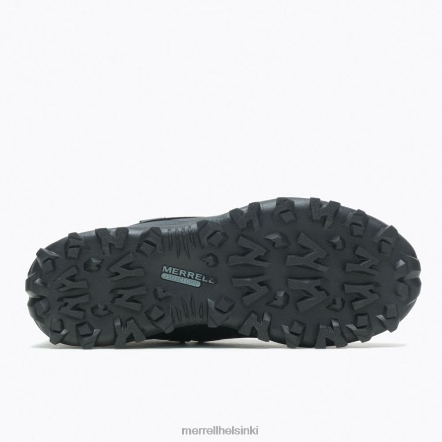 thermo kiruna mid zip vedenpitävä (j035049) 20R00757 musta/monumentti Merrell
