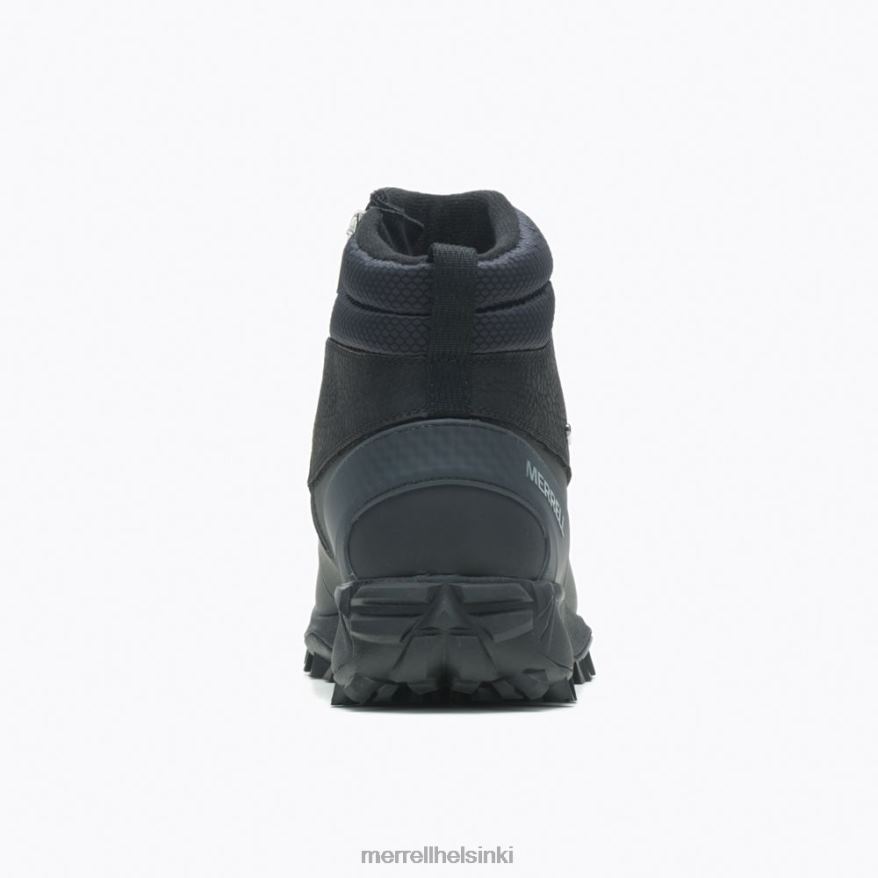 thermo kiruna mid zip vedenpitävä (j035049) 20R00757 musta/monumentti Merrell