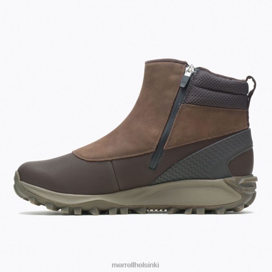 thermo kiruna mid zip vedenpitävä (j035051) 20R00758 savi Merrell