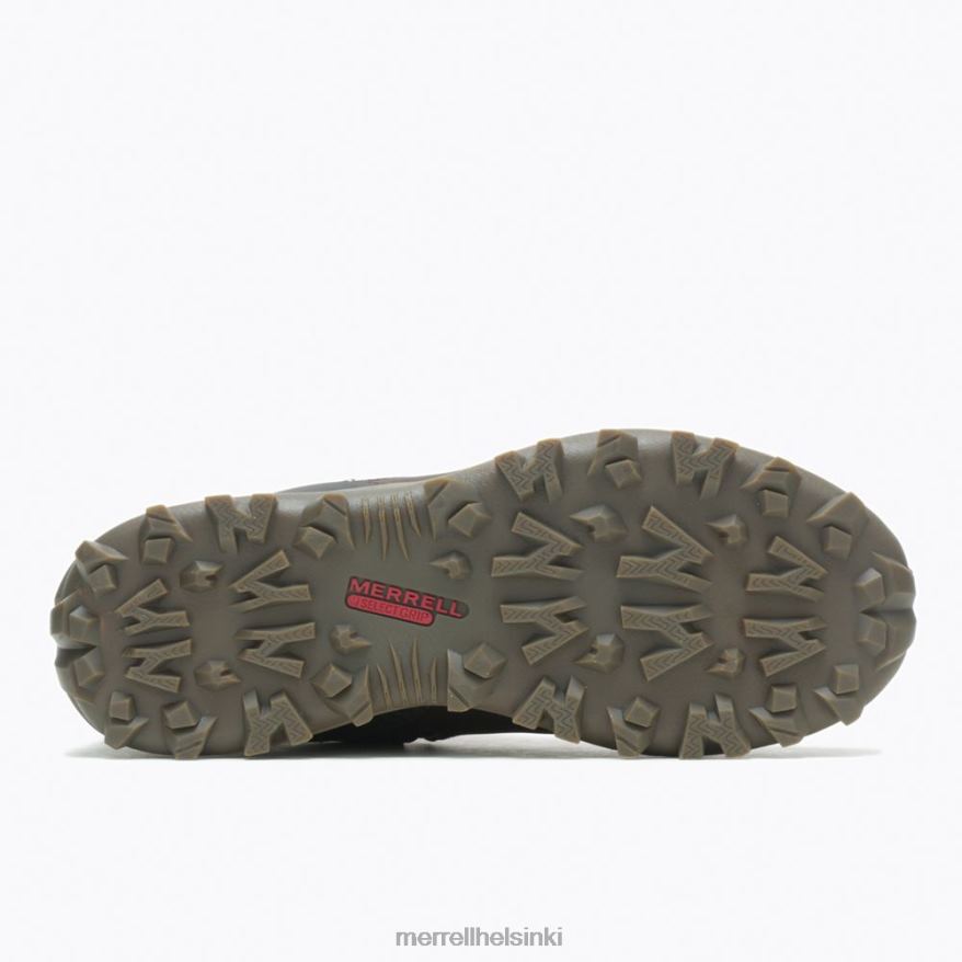 thermo kiruna mid zip vedenpitävä (j035051) 20R00758 savi Merrell